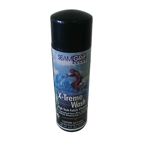 Aquaseal XTreme Wash 8 oz 🇿🇦 Divetek Scuba Store SHOP NOW