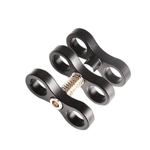 OrcaTorch ZJ13 Ball Joint Clamp 🇿🇦 Divetek Scuba Store SHOP NOW