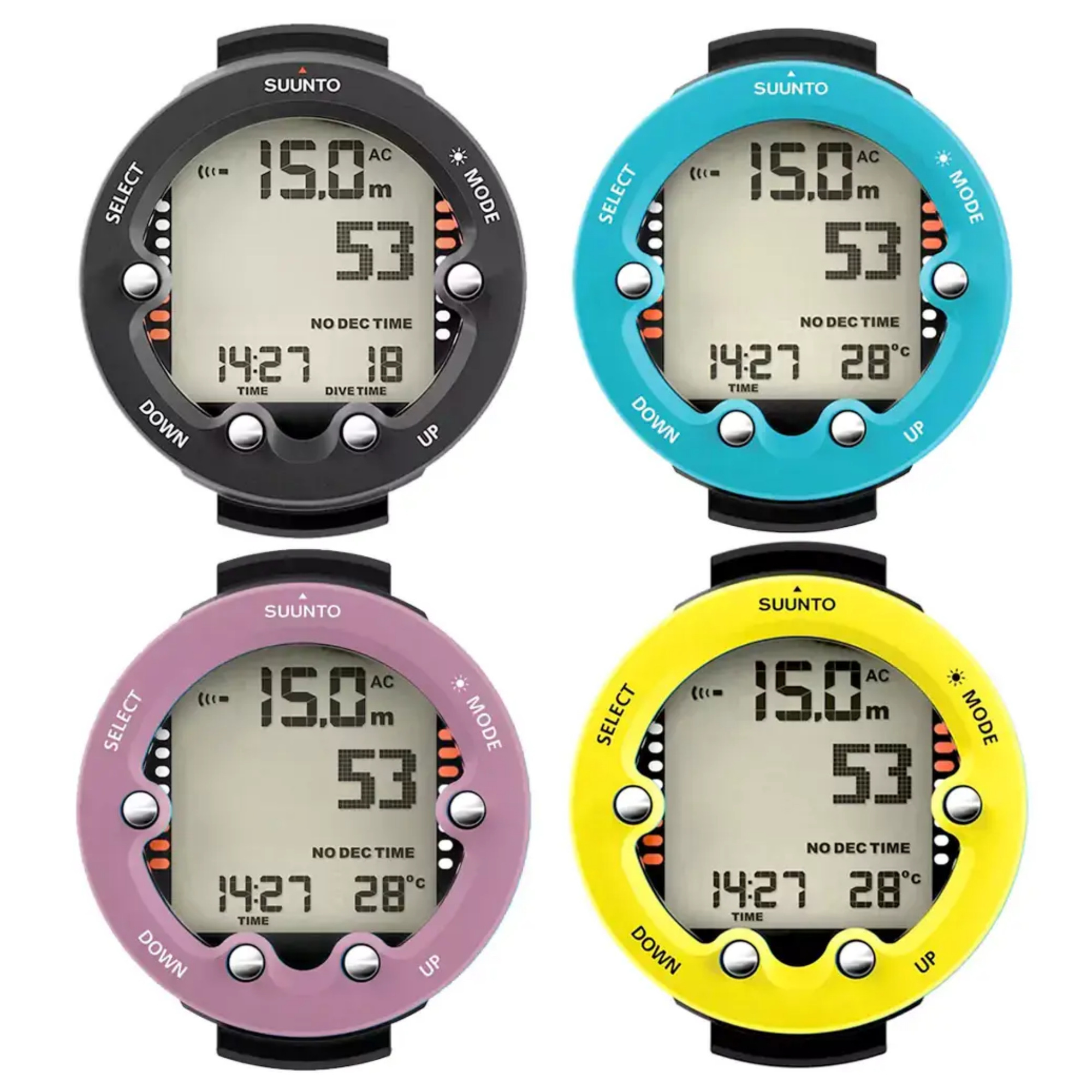 Suunto Zoop Novo 🇿🇦 Divetek Scuba Store SHOP NOW