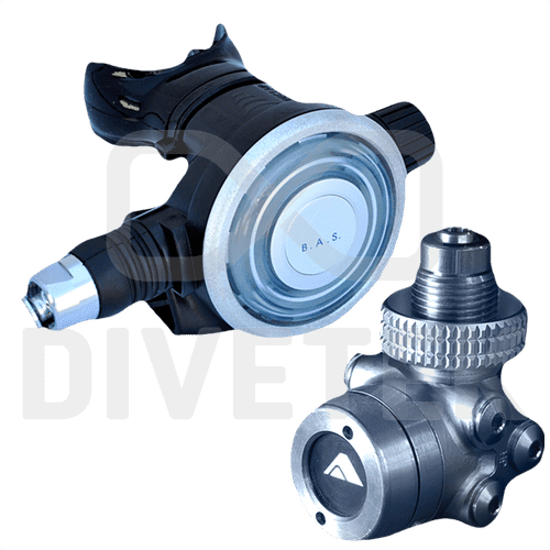 Apollo Nitrox Balanced Regulator Divetek Scuba Store SHOP NOW