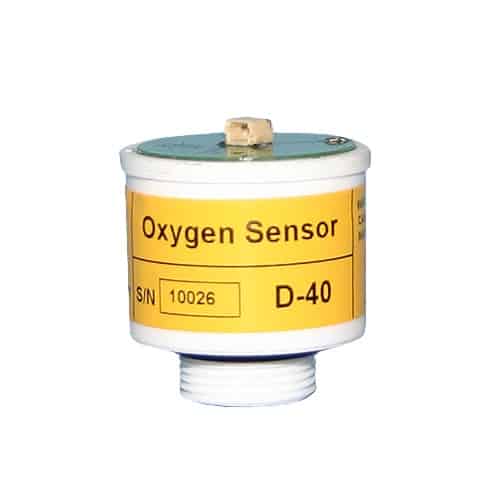 Oxygen Sensor D40 (Analox O2EII)