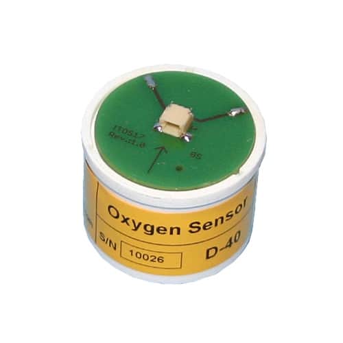Oxygen Sensor D40 (Analox O2EII) - 🇿🇦 Divetek - Scuba Store - SHOP NOW