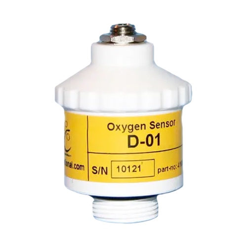 Oxygen Sensor D01N (MSA MinoOx, OxyCheqs ) - 🇿🇦 Divetek - Scuba Store -  SHOP NOW