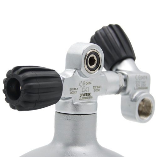 Thermo Pro DIN/K Modular Valve, Right (Typical Side)