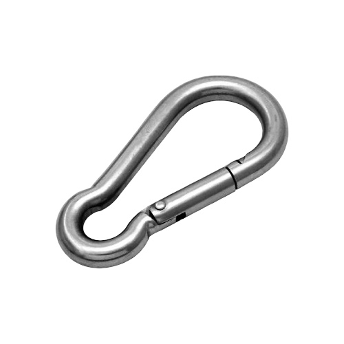 Dive Rite Stainless Steel Carabiner - Gear Clip Hardware 