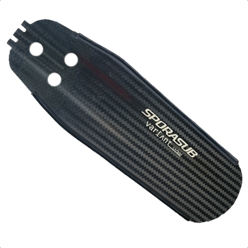 Sporasub Variant Carbon Blade EACH - Divetek - Scuba Store - SHOP NOW