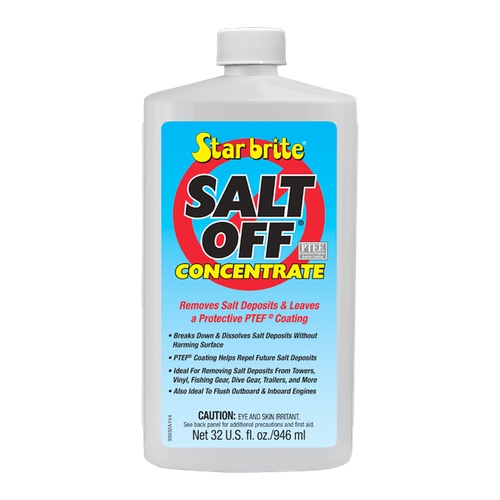 Starbrite Salt Off Concentrate - PTEF - 🇿🇦 Divetek - Scuba Store - SHOP  NOW