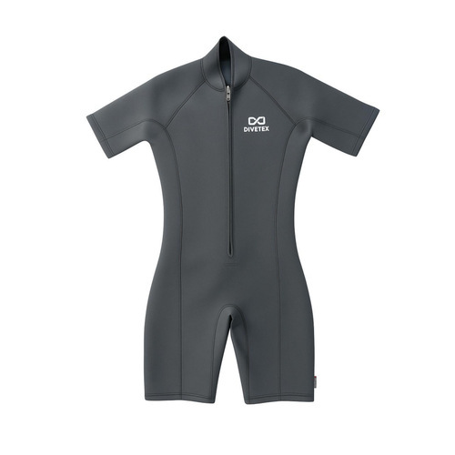 Divetek 3mm Front Zip Shorty - 🇿🇦 Divetek - Scuba Store - SHOP NOW