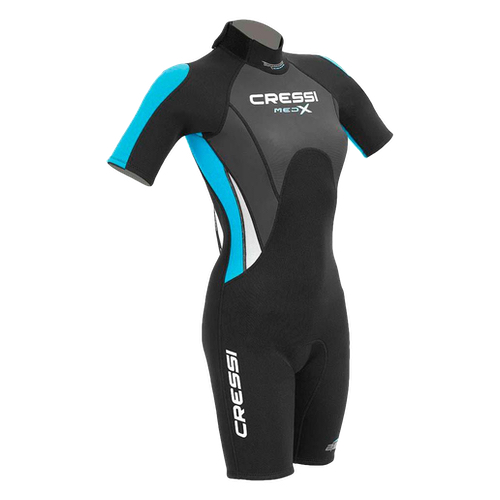 Cressi MED X Lady Shorty XS/1 Aquamarine - 🇿🇦 Divetek - Scuba