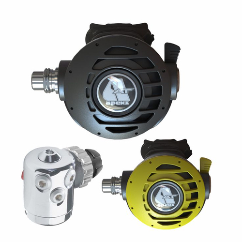 Apeks MTX-RC 50th Edition Complete Regulator Set - 🇿🇦 Divetek